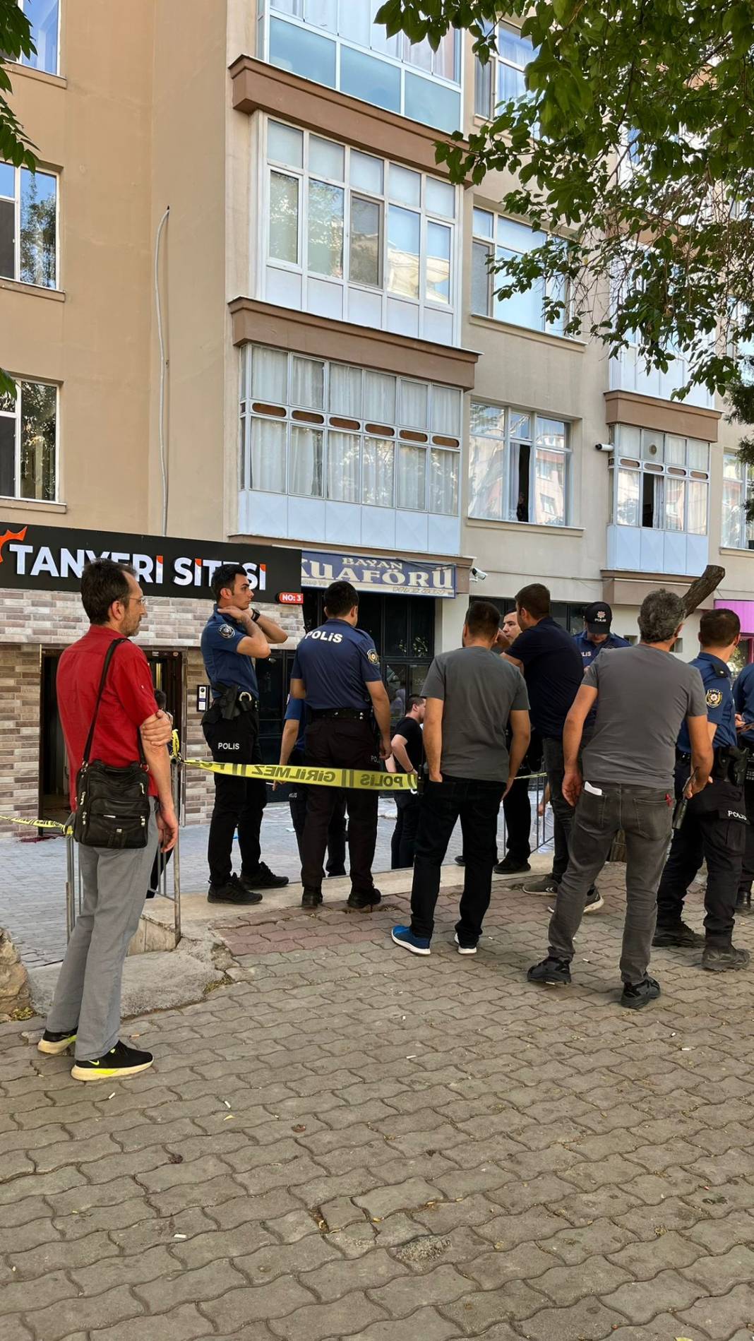 Konya’da eski sevgili dehşeti: 2 ölü 7